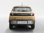 Dacia Spring Extreme 65 26.8 kWh AUTOMAAT AIRCO CAMERA CRUISE CONTROLE APPLE CARPLAY ANDROID AUTO ZEER MOOIE AUTO DEMONSTRATIEAUTO VRAAG NAAR DE KMSTAND