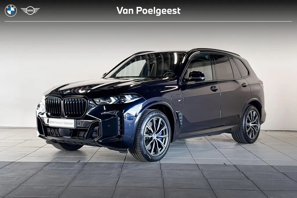 BMW X5 xDrive50e Launch Edition M Sportpakket Pro