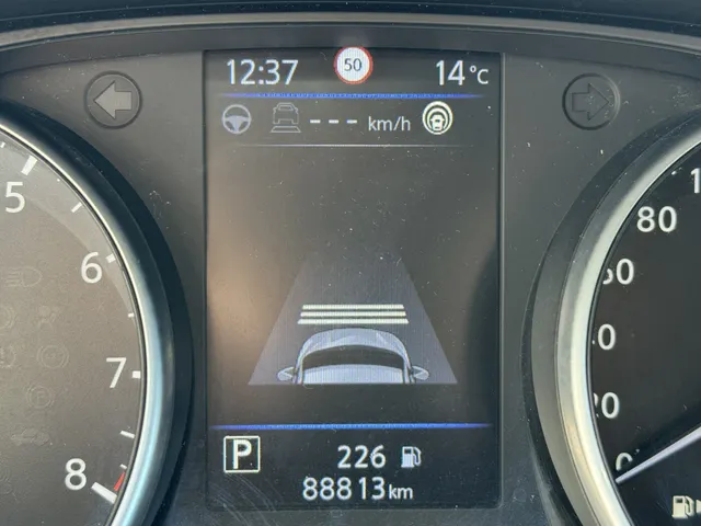 Nissan QASHQAI Automaat 1.3 DIG-T Tekna