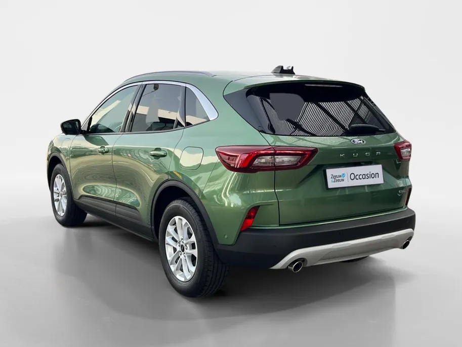 Ford Kuga 2.5 PHEV Titanium | TREKHAAK! | Driver Assistance Pack | Adaptieve Cruise Control | 360 Camera | Trekhaak | 2100KG Trekgweicht | Winter Pack |