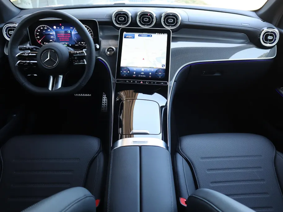 Mercedes-Benz GLC 300e 4MATIC Business Solution AMG l Keyless l Memory l Achteruitrij camera