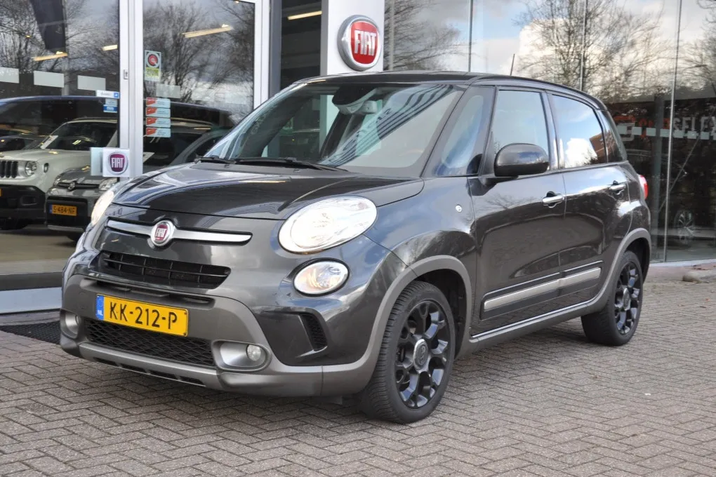 Fiat 500L 0.9 TwinAir Trekking