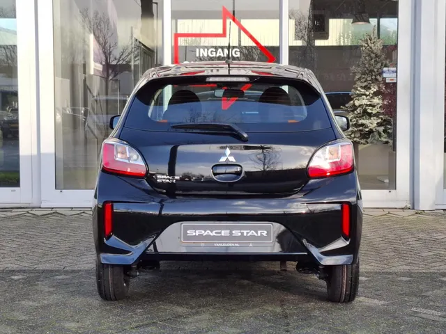Mitsubishi Space Star 1.2 71pk Active | Airconditioning | Apple CarPlay | Android Auto