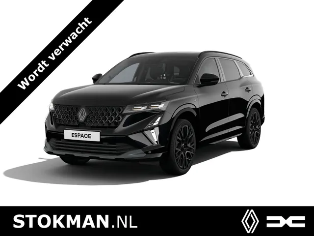 Renault Espace esprit Alpine | Elektronisch geregelde airconditioning | ISOFIX-bevestigingssysteem voor kinderzitjes buitenste zitplaatsen achter | Renault Handsfree Card voor openen, sluiten en starten zonder sleutel