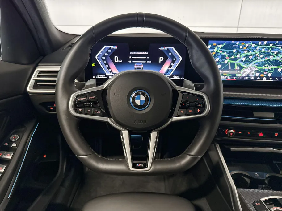 BMW 3 Serie Sedan 330e