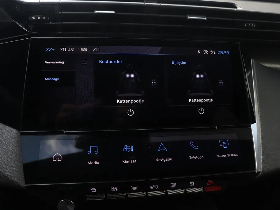 Peugeot 308 SW 1.6 Plug-in Hybrid 225 PK GT | Pano | 360cam | Massage | 18'