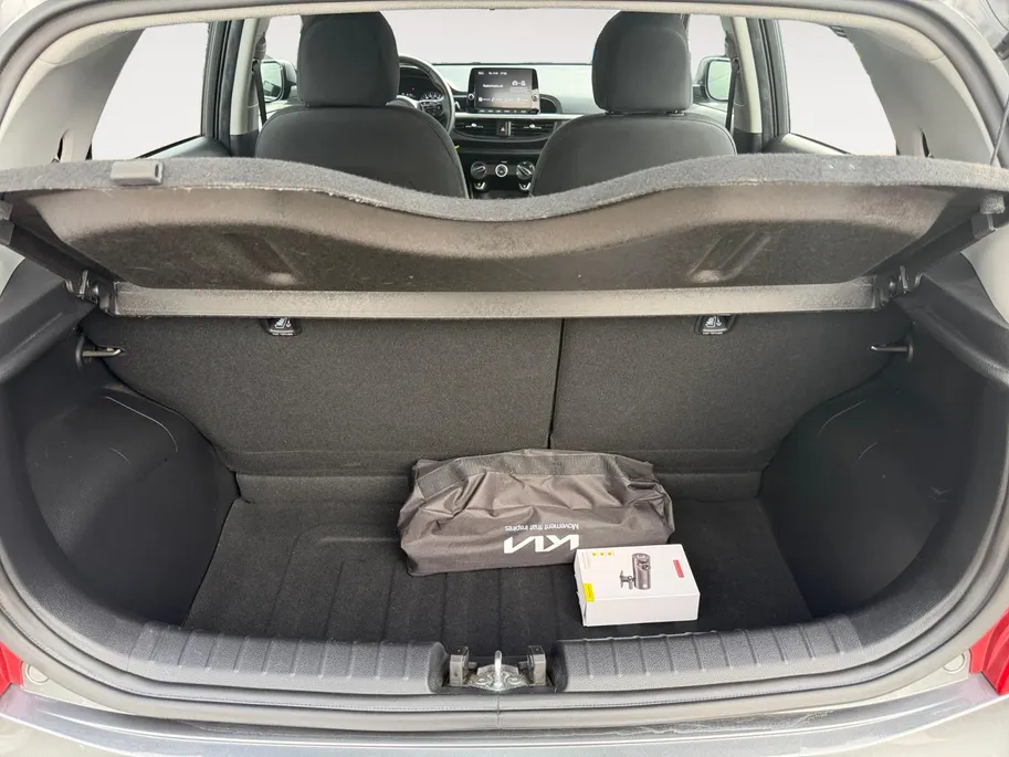 Kia Picanto 1.0 DPi DynamicLine | Zeer nette auto | 1e Eigenaar | Fabrieksgarantie t/m 1-2030 | Dealer onderhouden | Apple CarPlay & Android Auto |