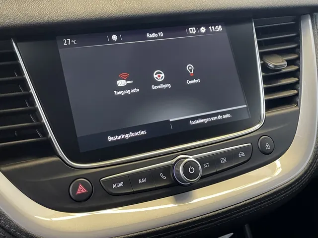 Opel Grandland X 1.2 Turbo Edition|Navi|Carplay|Trekhaak
