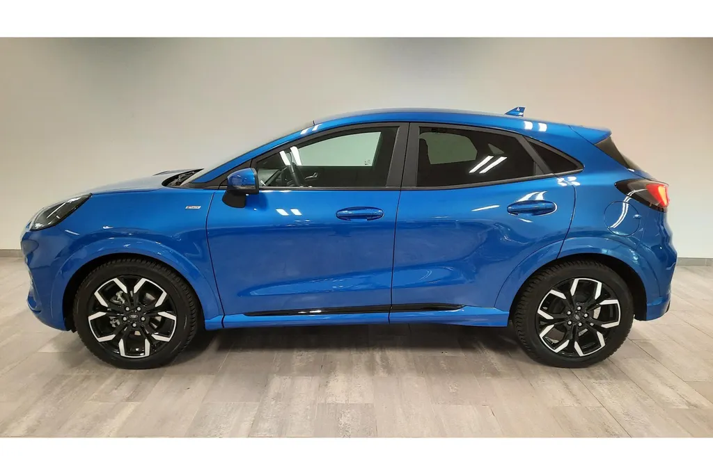 Ford Puma 1.0 EcoBoost 125PK Hybrid ST-Line X