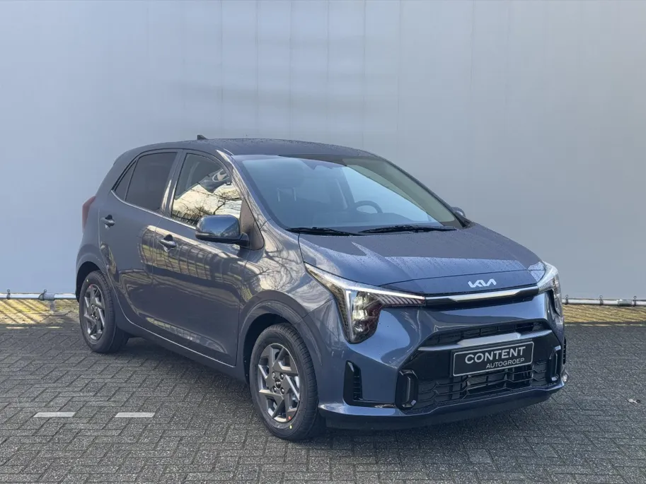 Kia Picanto 1.0 GDI 68pk DynamicPlusLine MY26