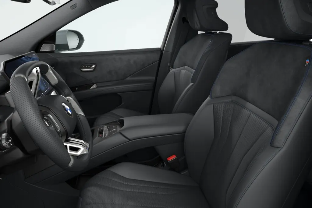 BMW iX3 40 eDrive 83 kWh