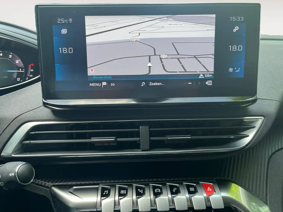 Peugeot 3008 1.2 PureTech Allure Pack | Navigatie | Carplay | Parkeercamera