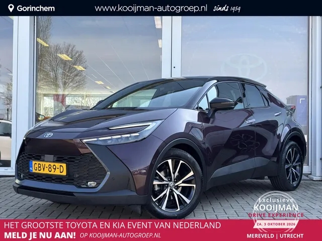 Toyota C-HR