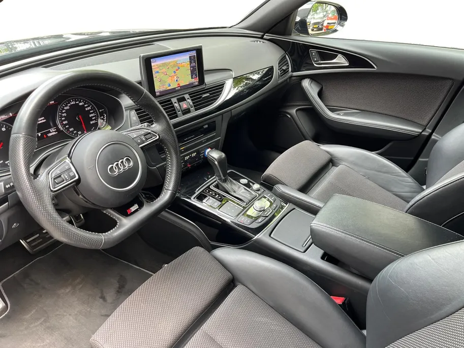Audi A6 Avant 1.8 TFSI ultra S line Edition
