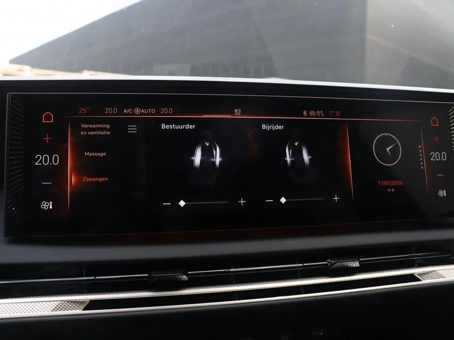 DS DS 7 No E-Tense Etoile 74kWh | Leder| Pano | Boek nu uw proefrit!