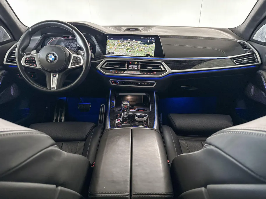 BMW X7 xDrive40i