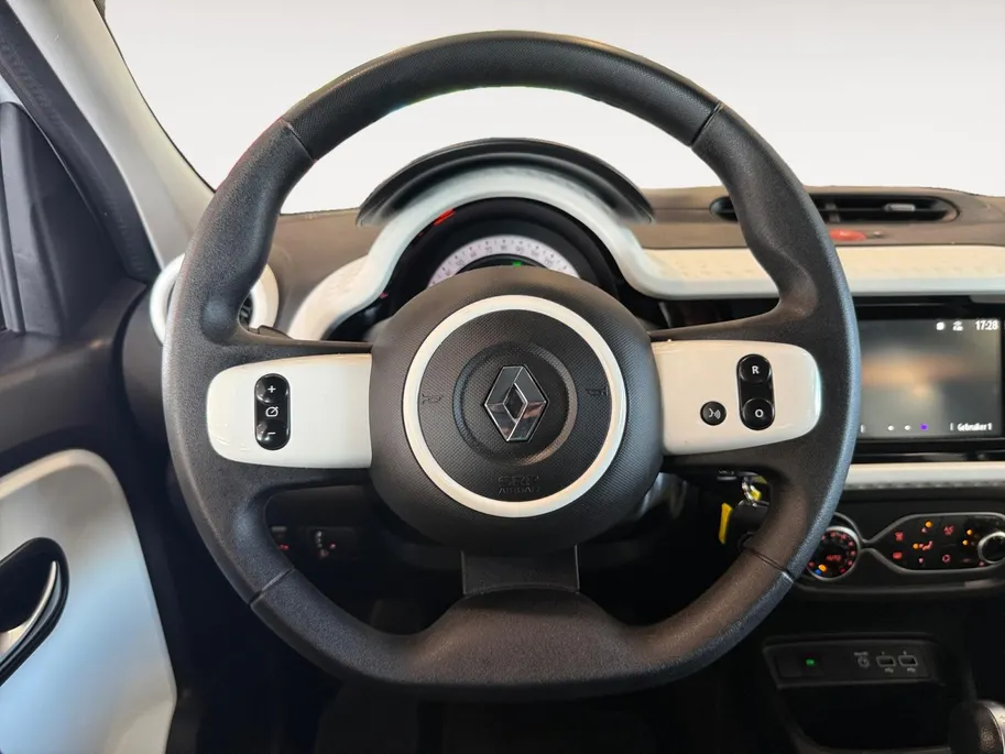 Renault Twingo Z.E. R80 Collection *Automaat*Navi*Climate*Parkeersensoren*Hoge instap*Kleine Draaicirkel!