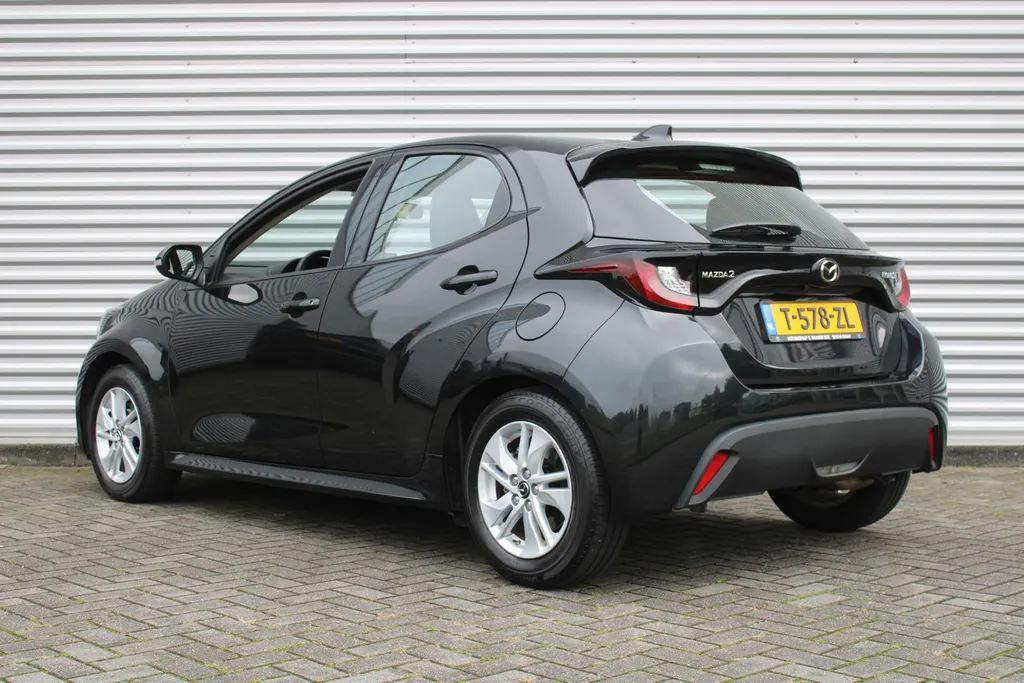 Mazda 2 Hybrid 1.5 Agile | Airco | Cruise | Automaat | 15' LM |