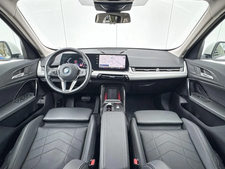 BMW X1 xDrive25e
