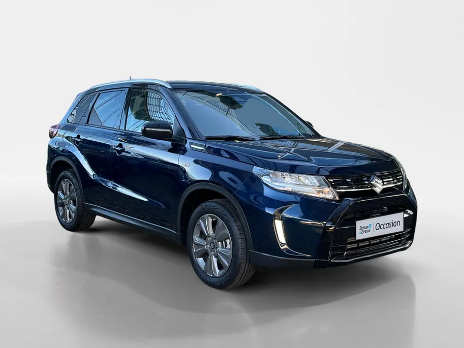 Suzuki Vitara 1.4 Boosterjet Smart Hybrid Select | Lage Kilometerstand | Stoelverwarming | Parkeer Camera | Navigatie | Apple/Android Carplay |