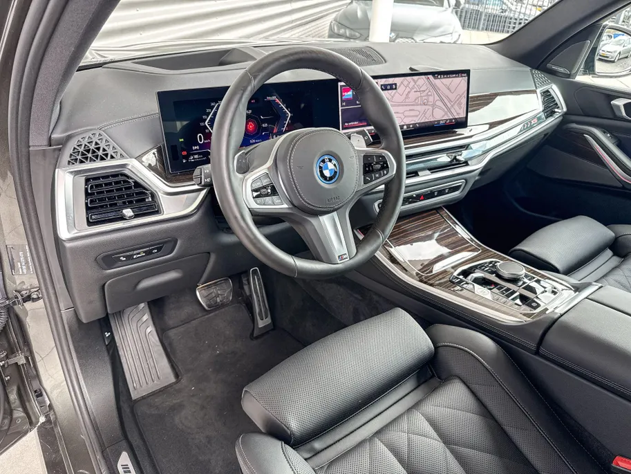 BMW X5 xDrive50e