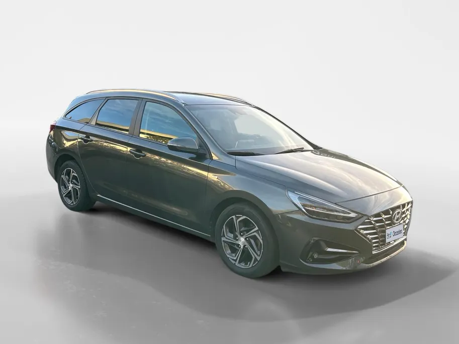 Hyundai i30 Wagon 1.0 T-GDi MHEV Comfort NU incl. 12 maanden garantie! Zeer mooie uitvoering!