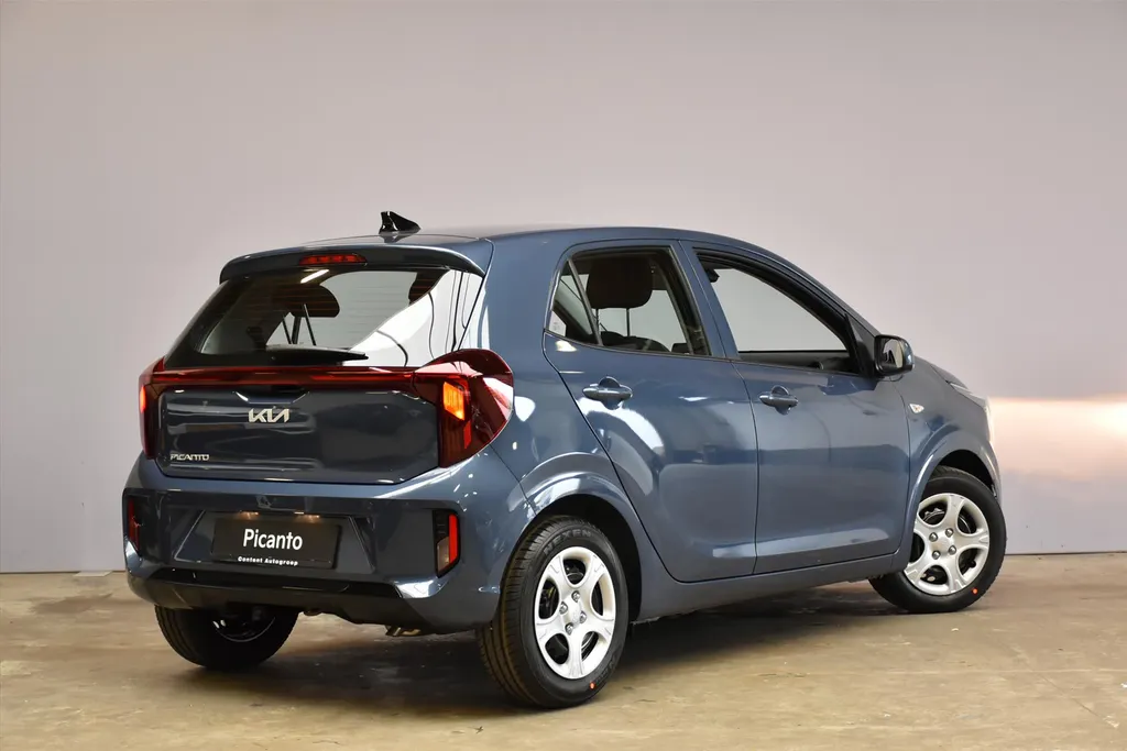Kia Picanto 1.0 GDI 4-zits DynamicLine NIEUW - SNEL LEVERBAAR