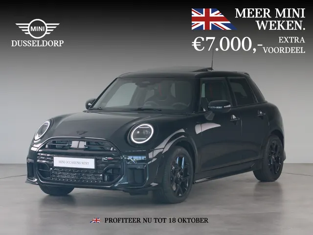 MINI 5-Deurs
