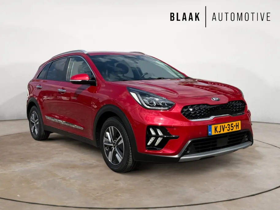 Kia Niro 1.6 GDi PHEV Dynamic PlusLine | Apple/Android | Camera |