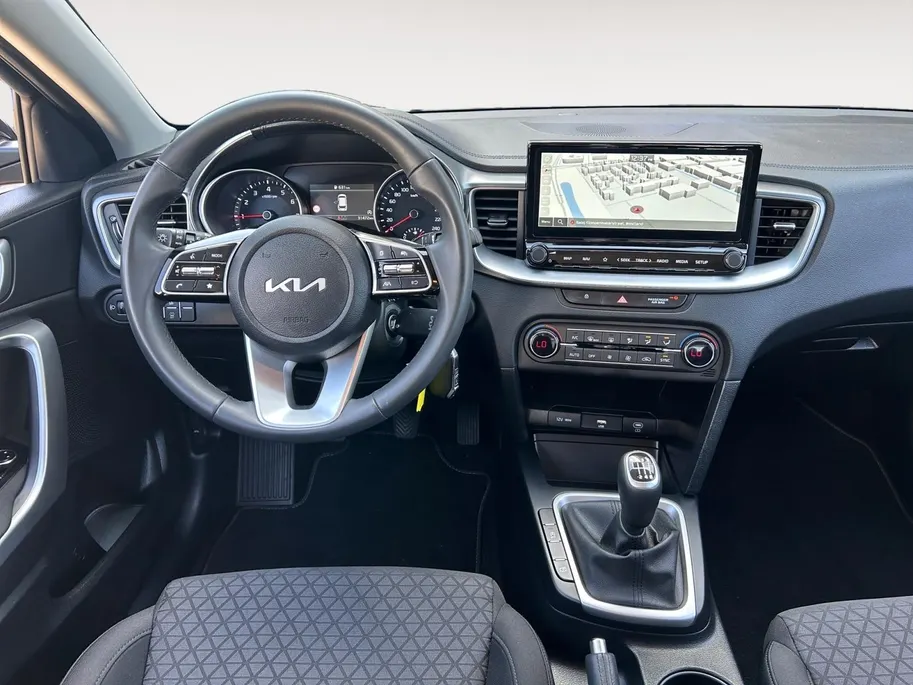 Kia Ceed Sportswagon 1.0 T-GDi ComfortLine | Navigatie | Apple Carplay/Android | Climate Control | Cruise Control | Metallic |