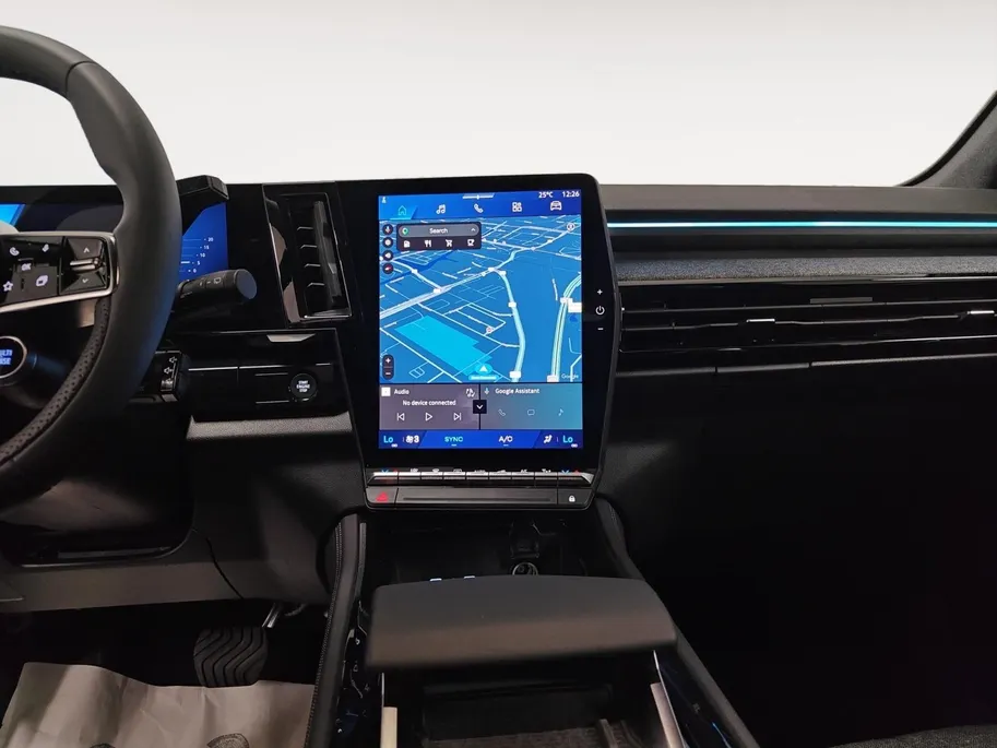 Renault Espace E-Tech full hybrid 200 techno 5p. AUTOMAAT AIRCO CAMERA CRUISE CONTROLE LM VELGEN HOGE INSTAP APPLE CARPLAY ANDROID AUTO  DEALER ONDERHOUDEN 1E EIGENAAR