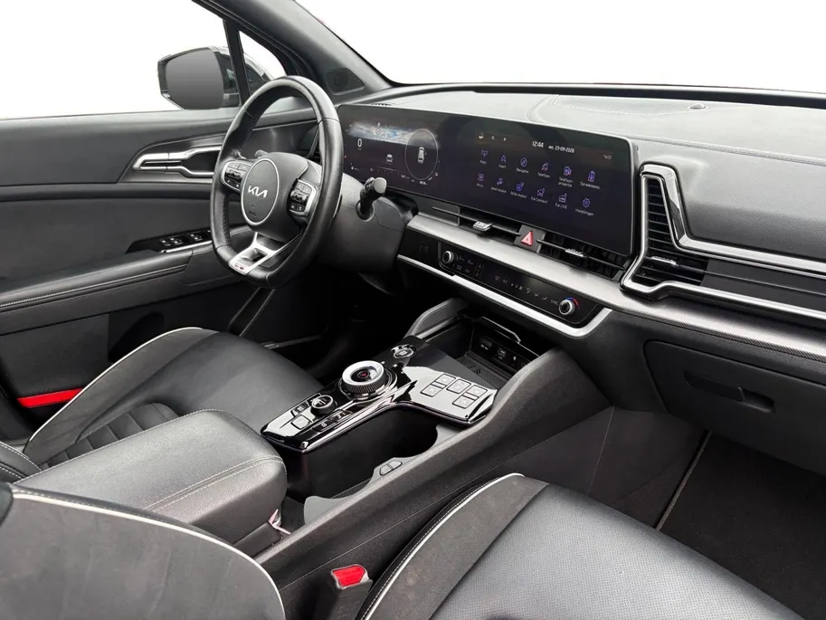 Kia Sportage 1.6 T-GDi MHEV GT-Line | 360 Camera | Panoramadak | Apple Carplay/Android Auto | Stoelverwarming/Stoelverkoeling | Lichtmetalen Velgen |