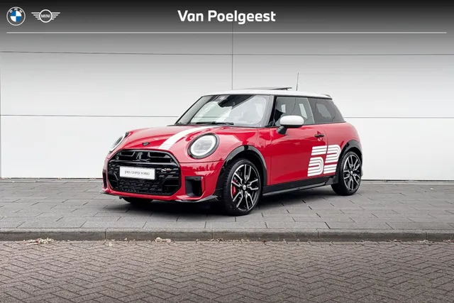 MINI Cooper 3-deurs