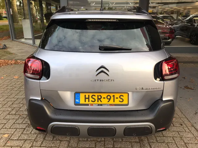 Citroën C3 Aircross PureTech 110pk Plus | Camera | Nav