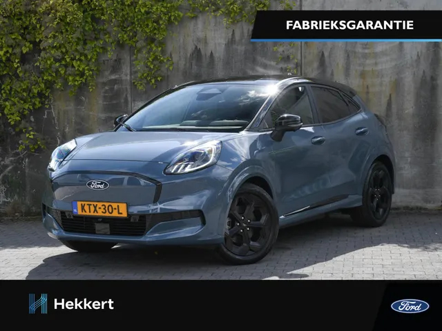 Ford Puma Gen-E