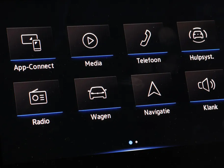 Volkswagen T-Cross 1.0 TSI 110pk DSG Style · Camera · Dodehoeksensor · Keyless · Stoelverwarming · ACC · 18'Velgen ·