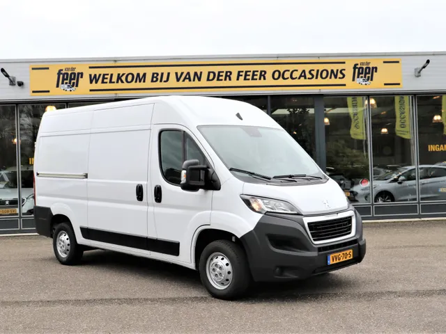 Peugeot Boxer