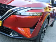 Nissan QASHQAI 1.3 MHEV Xtronic Tekna Plus |Nappa lederen bekleding| Bose audio | Head-up display | Trekhaak | 1800kg trekgewicht | All season banden | Stoelmassage | Stoelgeheugen | Stoel-, voorruit- en stuurverwarming