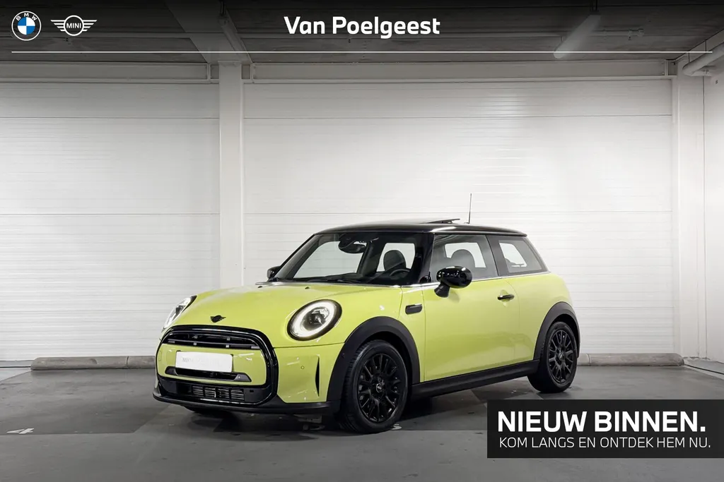 MINI Cooper 3-deurs Cooper Classic