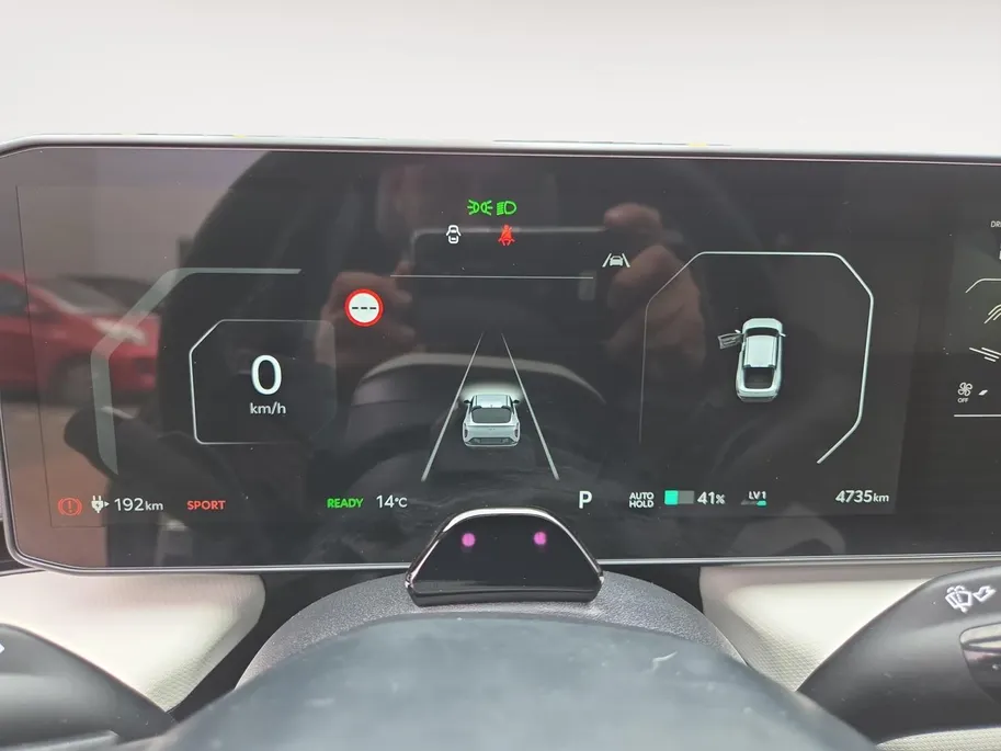 Kia EV4 GT-PlusLine 81.4 kWh Meest luxe uitvoering | 204 PK | Metallic lak | Fabrieksgarantie t/m 6-9-2032 + 3x 1 jaar*| NAP