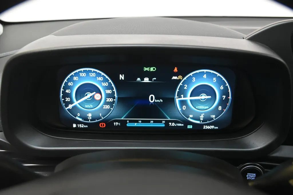 Hyundai Bayon 1.0 T-GDI 48V 100PK Premium