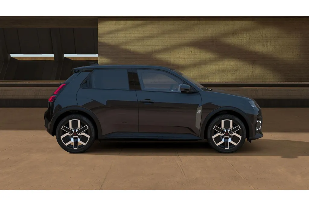 Renault 5 comfort range techno 52 kWh Inclusief 5 jaar GARANTIE tot 160.000KM