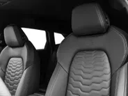 Audi A6 e-tron S edition 83 kWh 286 PK · Trekhaak elek. wegklapbaar · Zwarte lederen sportstoelen · Optiekpakket zwart