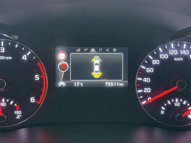 Kia Optima 1.7 CRDI ComfortPlusline