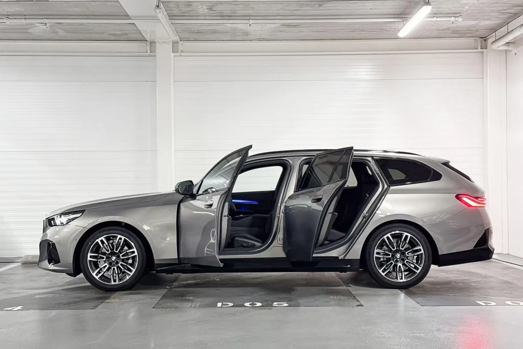 BMW 5 Serie Touring 520i
