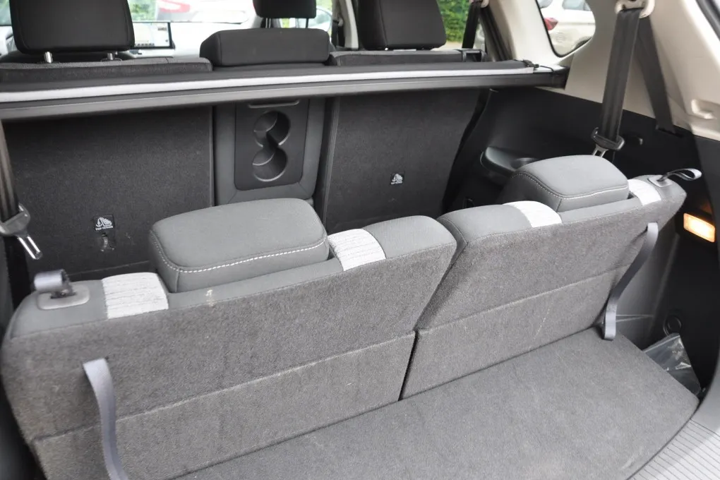 Nissan X-Trail 1.5 e-4 N-C 4WD 7p. 1650KG Trekgew.