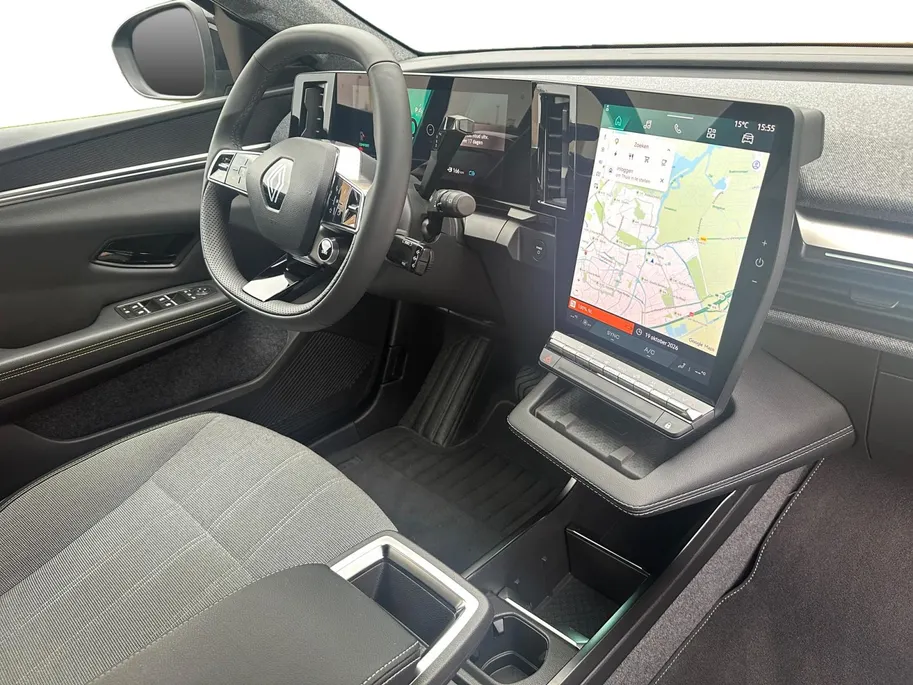 Renault Scénic E-Tech EV60 comfort range techno | 100% Elektrisch | 60 kWh Accu | Comfort Range | Techno Uitvoering | Tot ca. 430 km Actieradius (WLTP) | Google Navigatie | Adaptive Cruise Control | Achteruitrijcamera | Apple CarPlay & Android Auto | Snelladen | Warmtep
