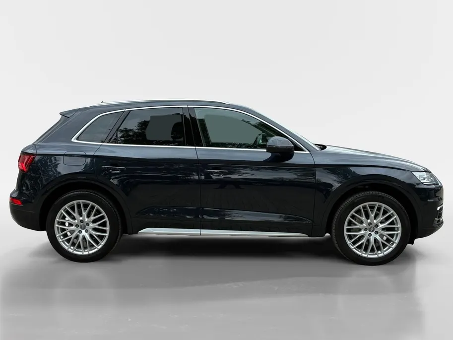 Audi Q5 2.0 TFSI quattro Design Pro Line Plus | SCHUIFKANTELDAK | TREKHAAK