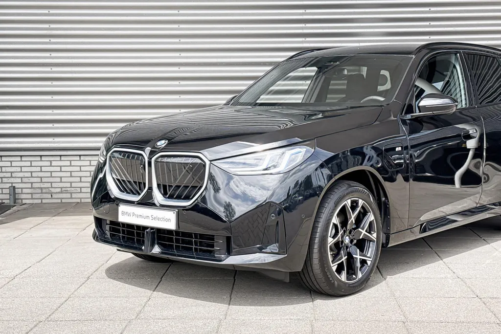BMW X3 30e xDrive