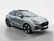 Ford Puma 1.0 EcoBoost Hybrid ST-Line X | Schuif/Kantel Dak | Stoel/Stuur/Voorruitverwarming | 19 inch | Apple/Android Carplay | Half Leder |